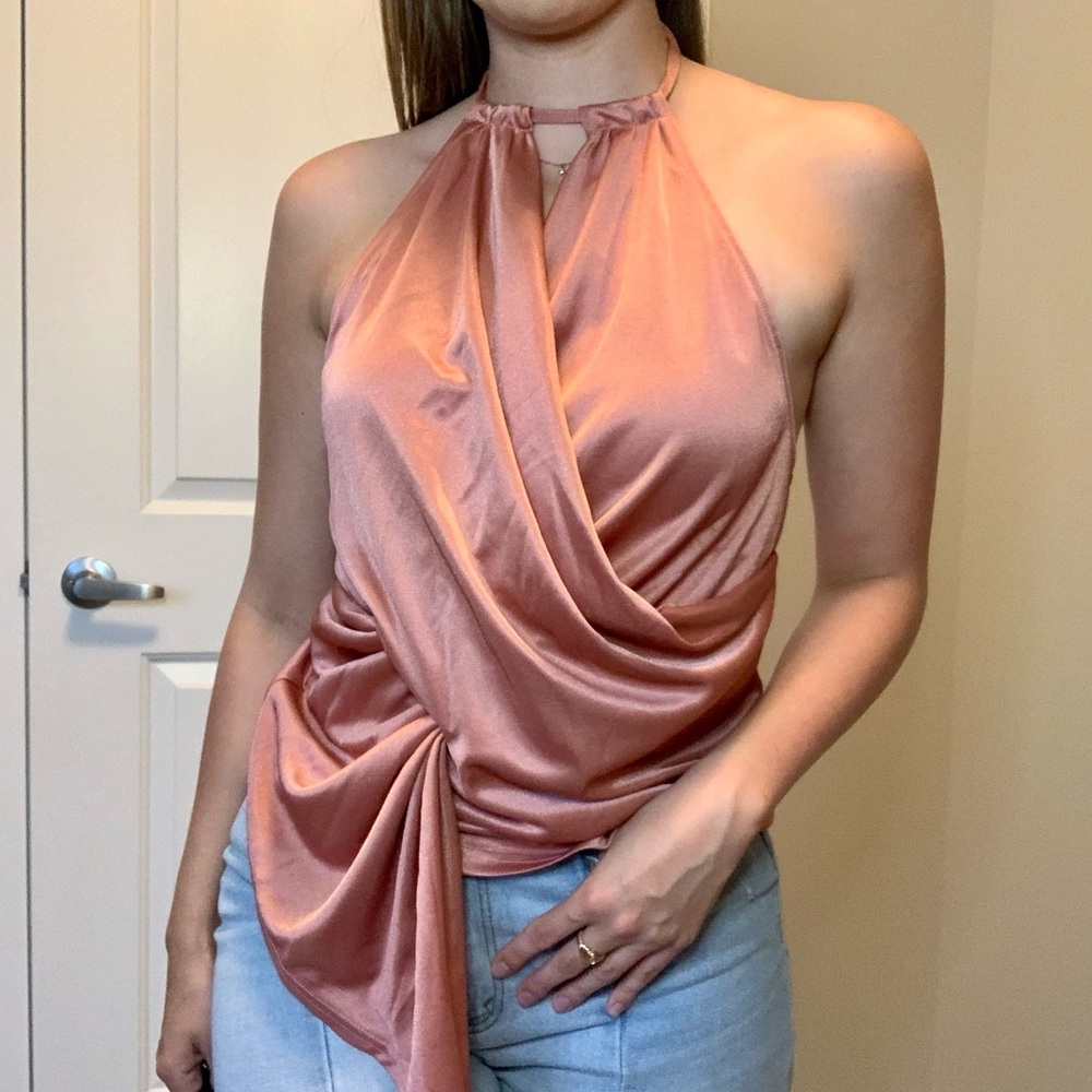 ASOS Halter Blouse - Picture 6 of 10